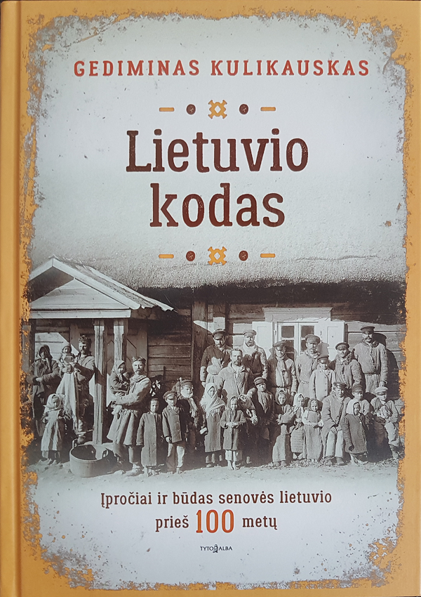 Lietuvio kodas Lietuvio kodas