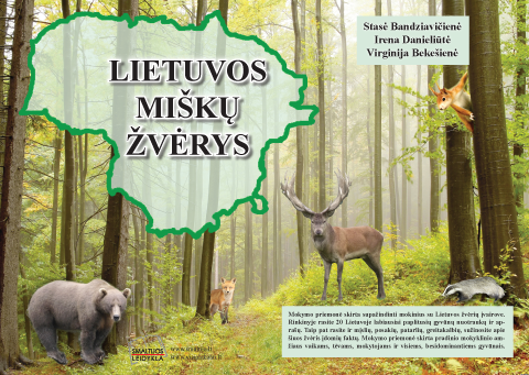 Lietuvos miškų žvėrys