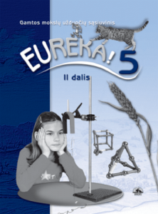 EUREKA.Užduočių sąsv.5 kl.2d.