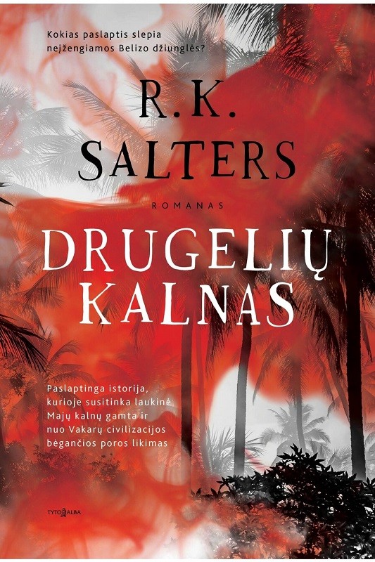 DRUGELIŲ KALNAS DRUGELIŲ KALNAS