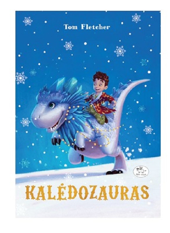 KALĖDOZAURAS KALĖDOZAURAS